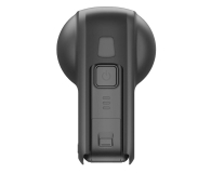 Puluz Silikonowe etui z osłoną obiektywu do DJI Osmo 360 (Czarne) - 1508875 - zdjęcie 3